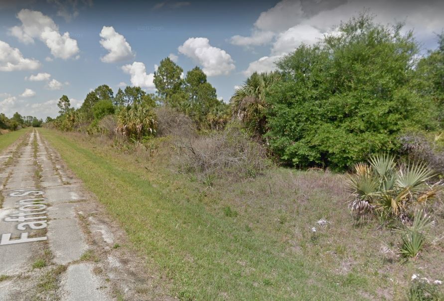 FAFTON ST,NORTH PORT,FL,